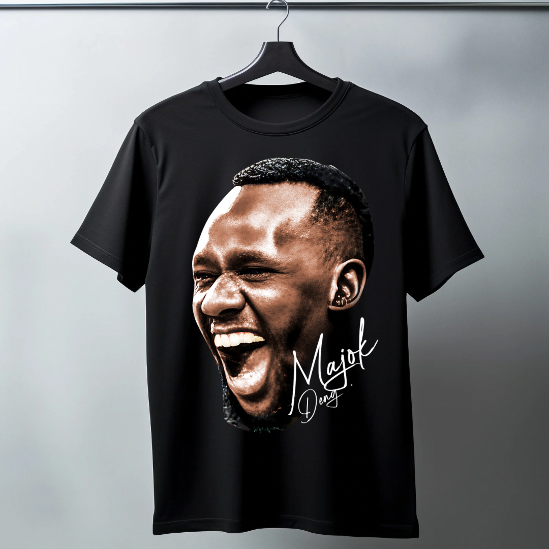 Majok Deng Head Tee