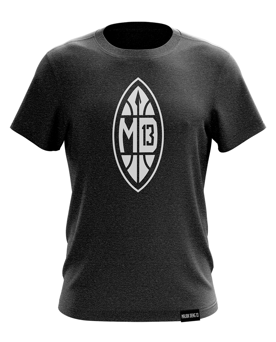 Majok Simple Logo Shirt